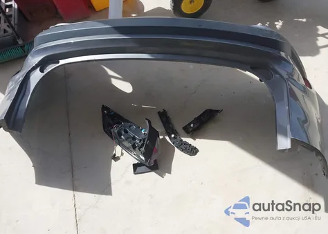 2022 Ford Edge Titanium from USA, damaged, VIN 2FMPK4K93NBA45429